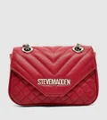 STEVE MADDEN RED